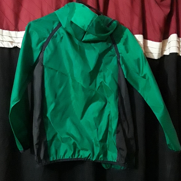 DC wind breaker jacket - Picture 5 of 8